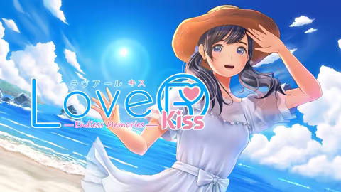 无尽回忆 LoveR Kiss Endless Memories